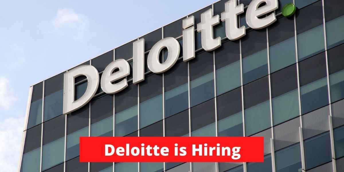 Deloitte consulting jobs australia