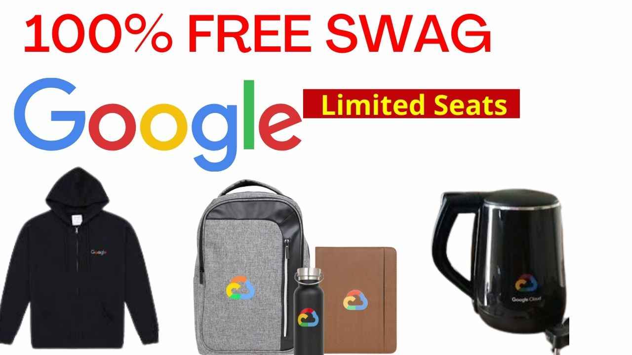 Google Free Swags Learn To Earn New Slots