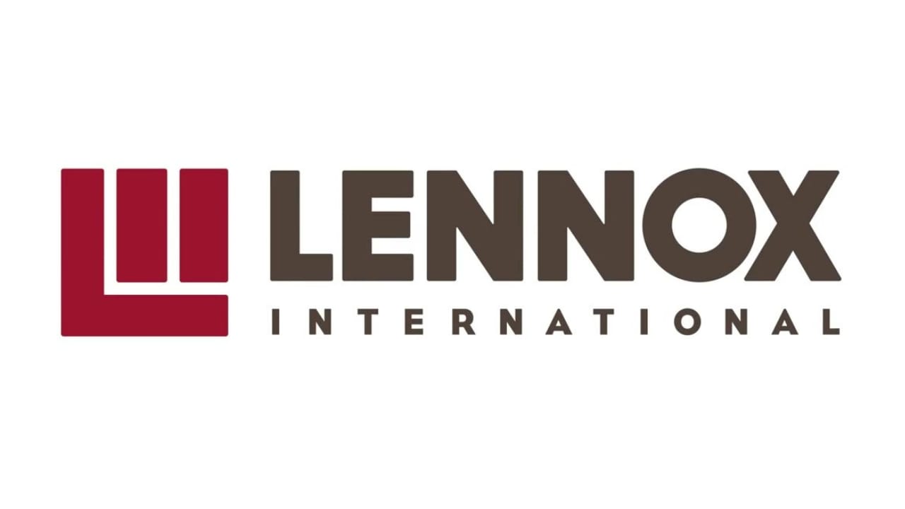 Lennox International (LII) is offering job opportunity as Graduate Trainee
