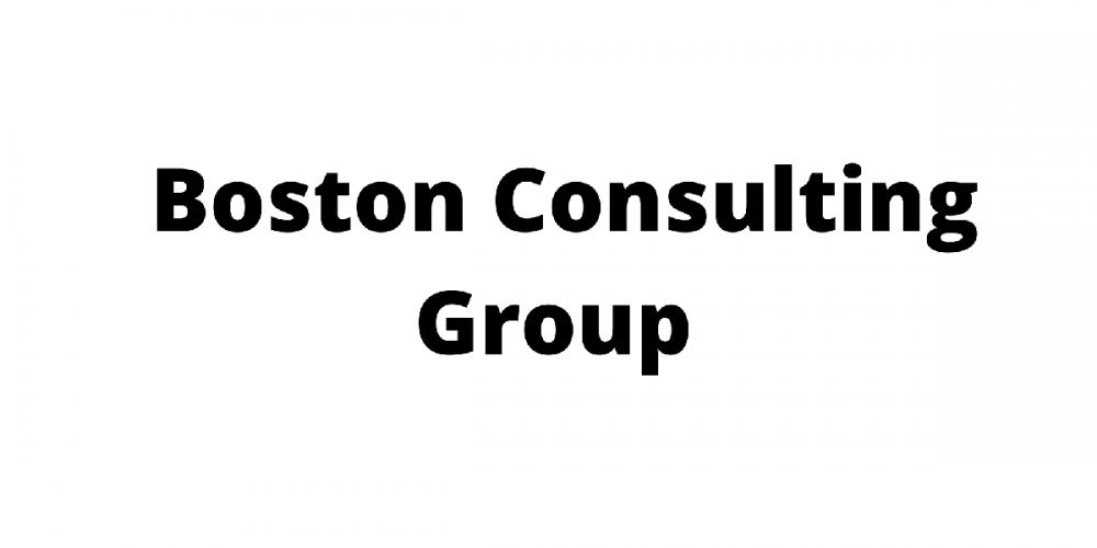 Boston Consulting Group Internship