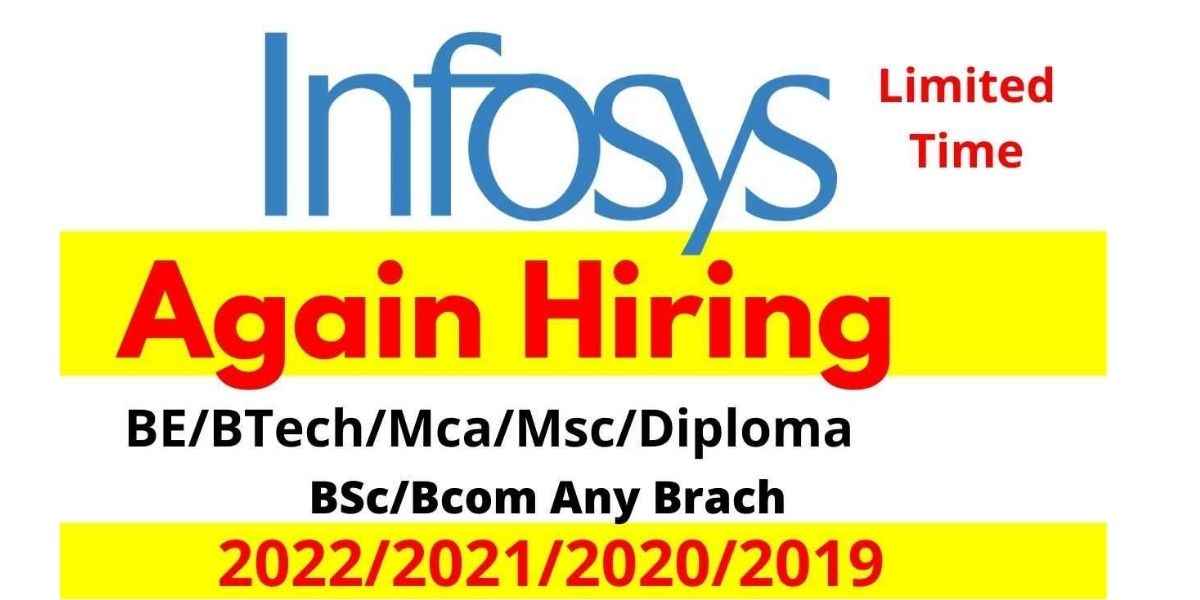Infosys Hiring System engineer Role for Diploma Students