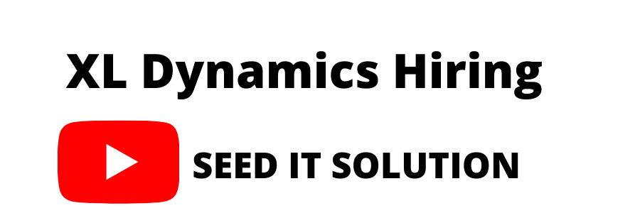 XL Dynamics Hiring Content Specialist Role